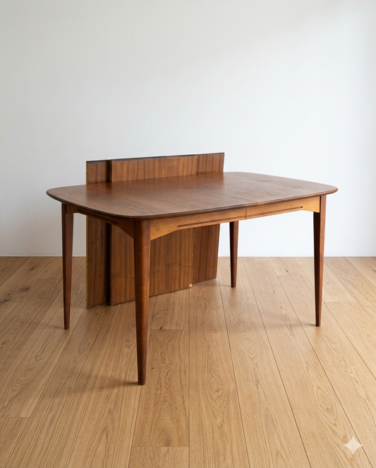 Tavolo ovale design danese vintage anni 60 | 136cm | 97sw28817 IN ARRIVO AD APRILE