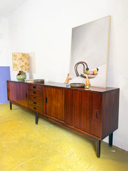 Sideboard design danese vintage anni 50 [3m] misure L.300 H.86 P.48
