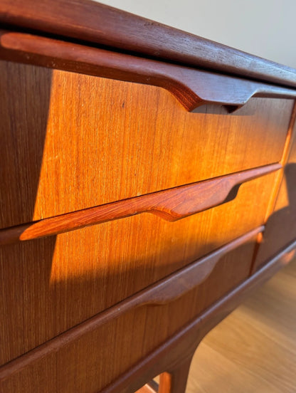 Sideboard design danese vintage anni 50 [95vnt] misure L.185 H.66 P.46 * IN ARRIVO A GENNAIO *