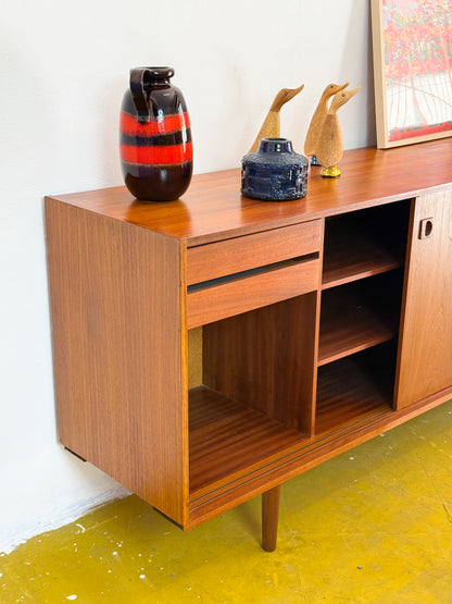 Sideboard design danese vintage anni 50 [89vnt] misure L.190 H.81 P.41