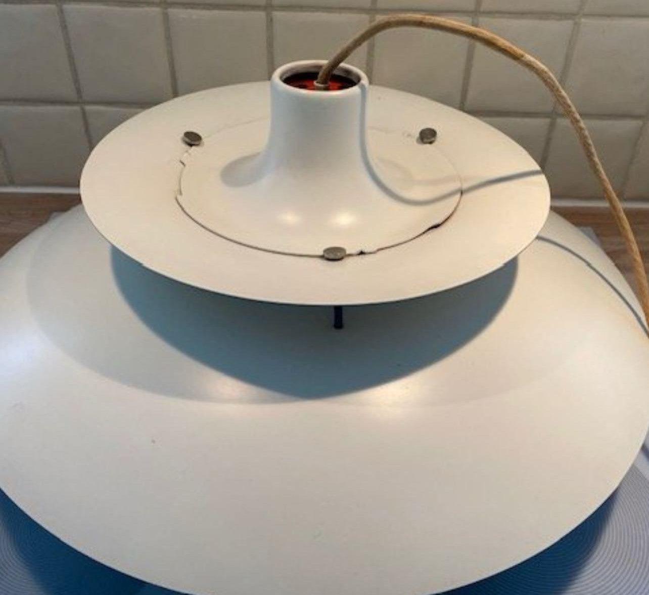 Lampadari a sospensione PH5 design danese vintage anni 50 [91vnt] misure D.50 H.26,7 * IN ARRIVO A METÀ MAGGIO *