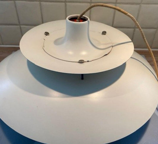 Lampadari a sospensione PH5 design danese vintage anni 50 [91vnt] misure D.50 H.26,7 * IN ARRIVO A METÀ MAGGIO *