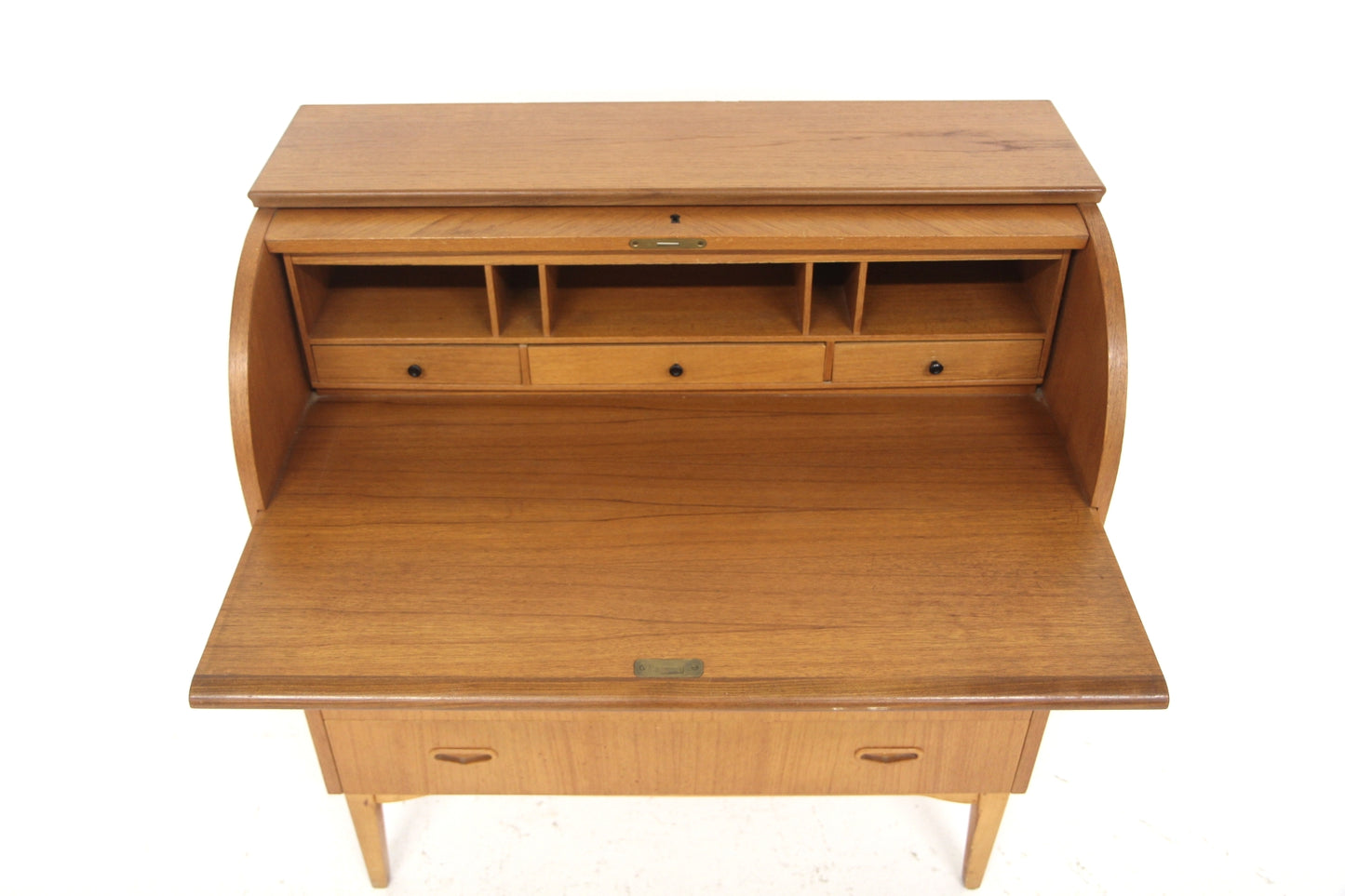 Scrittoio design svedese vintage anni 50 | 99sw29499