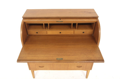 Scrittoio design svedese vintage anni 50 | 99sw29499