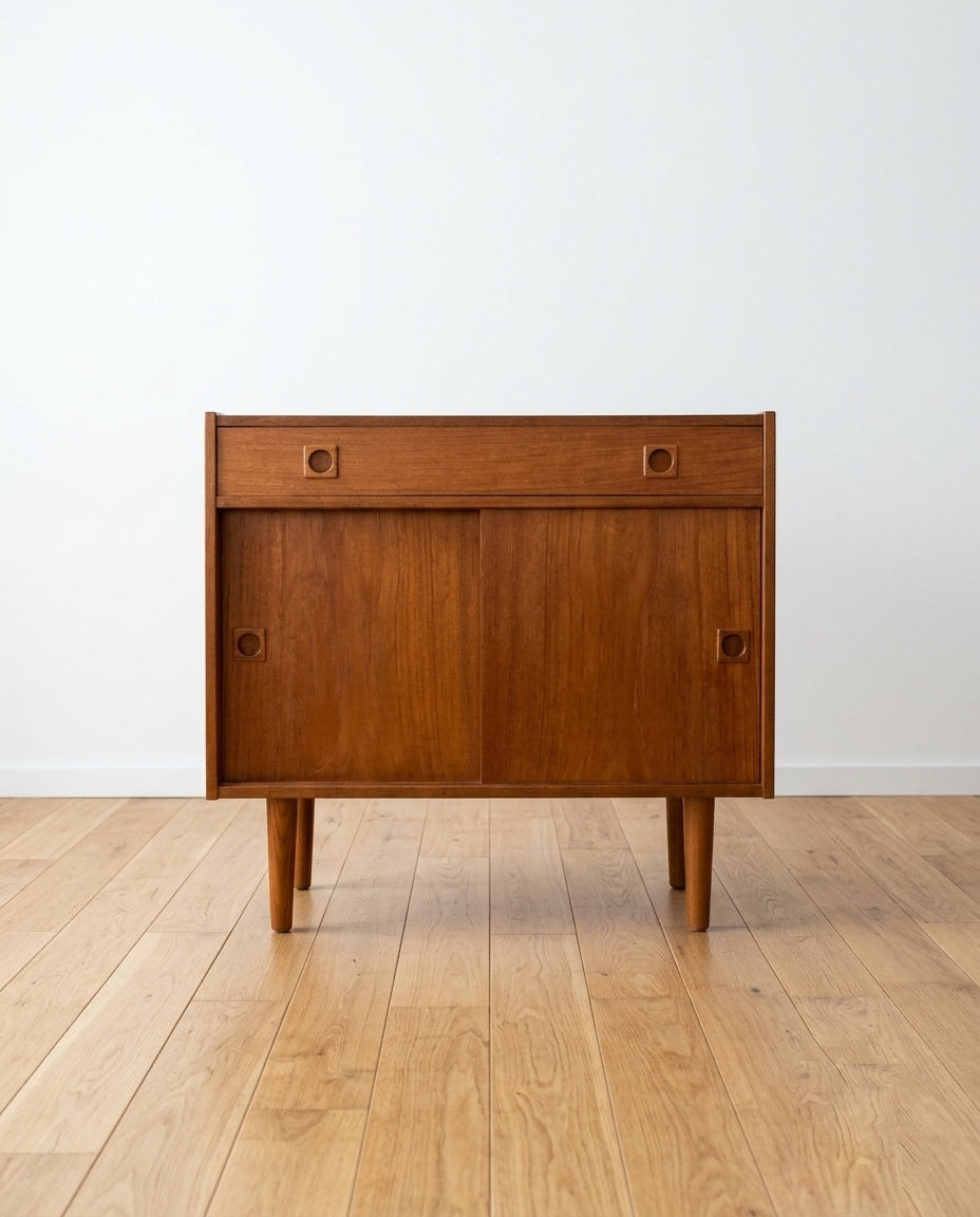 Sideboard vintage design danese anni 50 | 80cm | 99vnt80