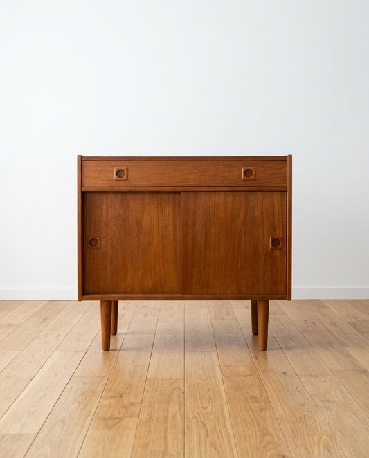 Sideboard vintage design danese anni 50 | 80cm | 99vnt80