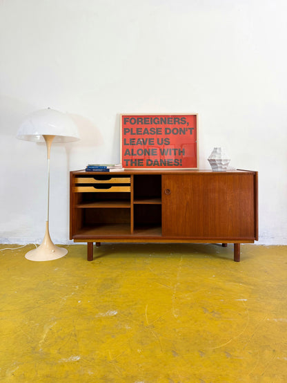 Sideboard design danese vintage anni 50 [82vnt] misure L.144 H.69 P.44