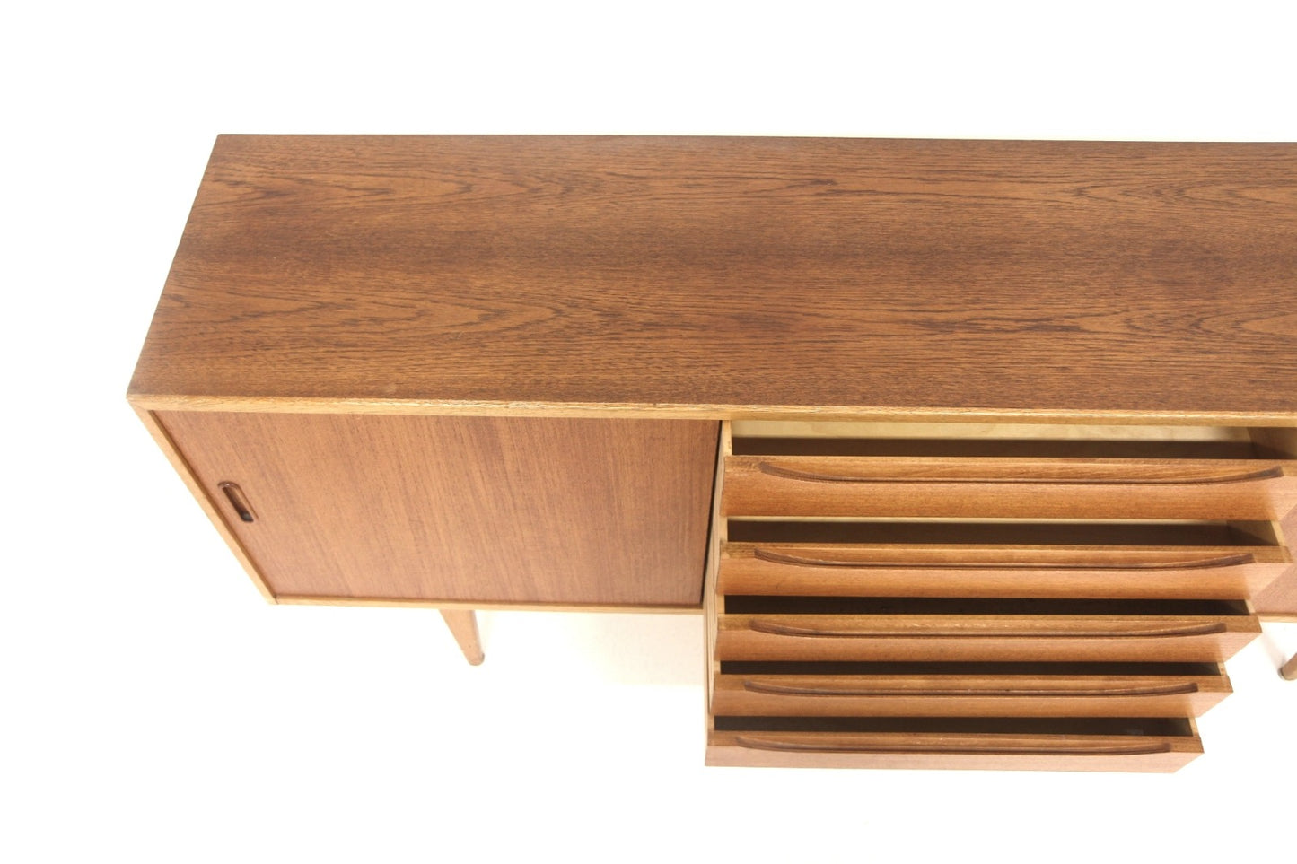 Sideboard design svedese vintage anni 60 | 190 cm | 97sw28794