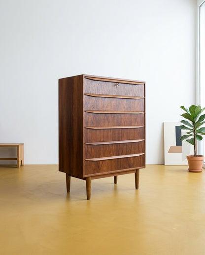 Cassettiera Teak Danese Anni 50 | Xvnt