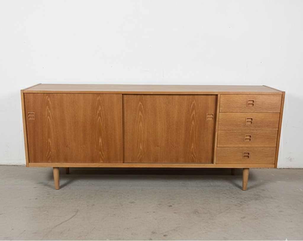 Sideboard design danese vintage 180cm | IN ARRIVO A GENNAIO