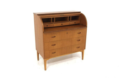 Scrittoio design svedese vintage anni 50 | 99sw29499