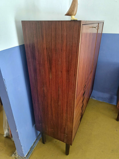 Credenza design danese originale anni 60 [pali2] misure L.119 H.148 P.46