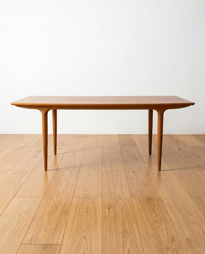 Tavolino vintage design danese anni 60 | 134cm |97sw28785