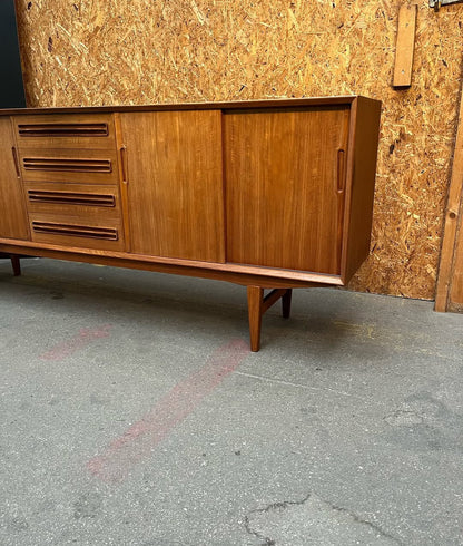 Sideboard design danese vintage anni 50 [ot] misure L.220 H.84 P.42