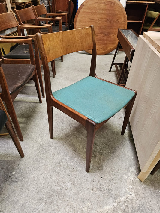 Sedie design danese vintage anni 50 [94jm] misure su richiesta | IN ARRIVO A NOVEMBRE