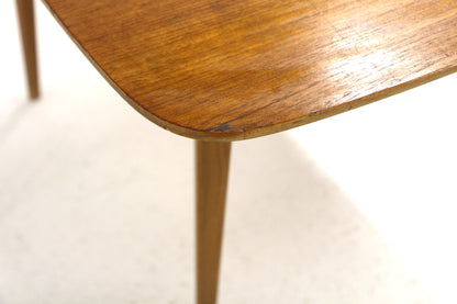Tavolo squadrato design svedese vintage anni 50 | 99sw27113 misure L.106*94+2*42 H.73