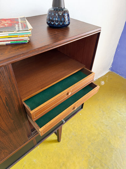 Credenza design danese originale anni 60 [pali] misure L.165 H.113 P.44