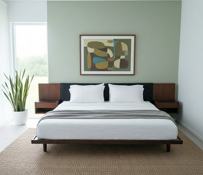 Divano Letto Hans J Wegner Getama Teak Anni '50 | Trasformabile