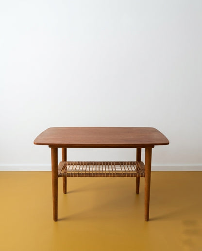 Tavolino design danese vintage anni 50 | L.73 | 97vnt3