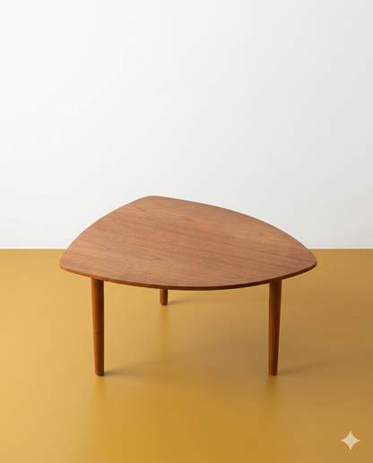 Tavolino design danese vintage anni 50 | L.63 | 97vnt4
