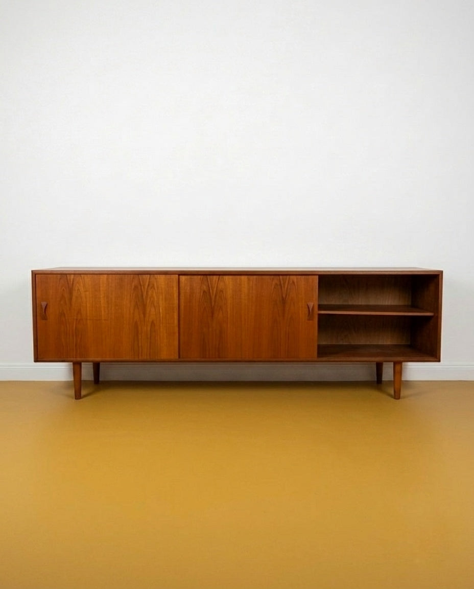 Sideboard design danese vintage anni 60 | 209cm | 98ck2352
