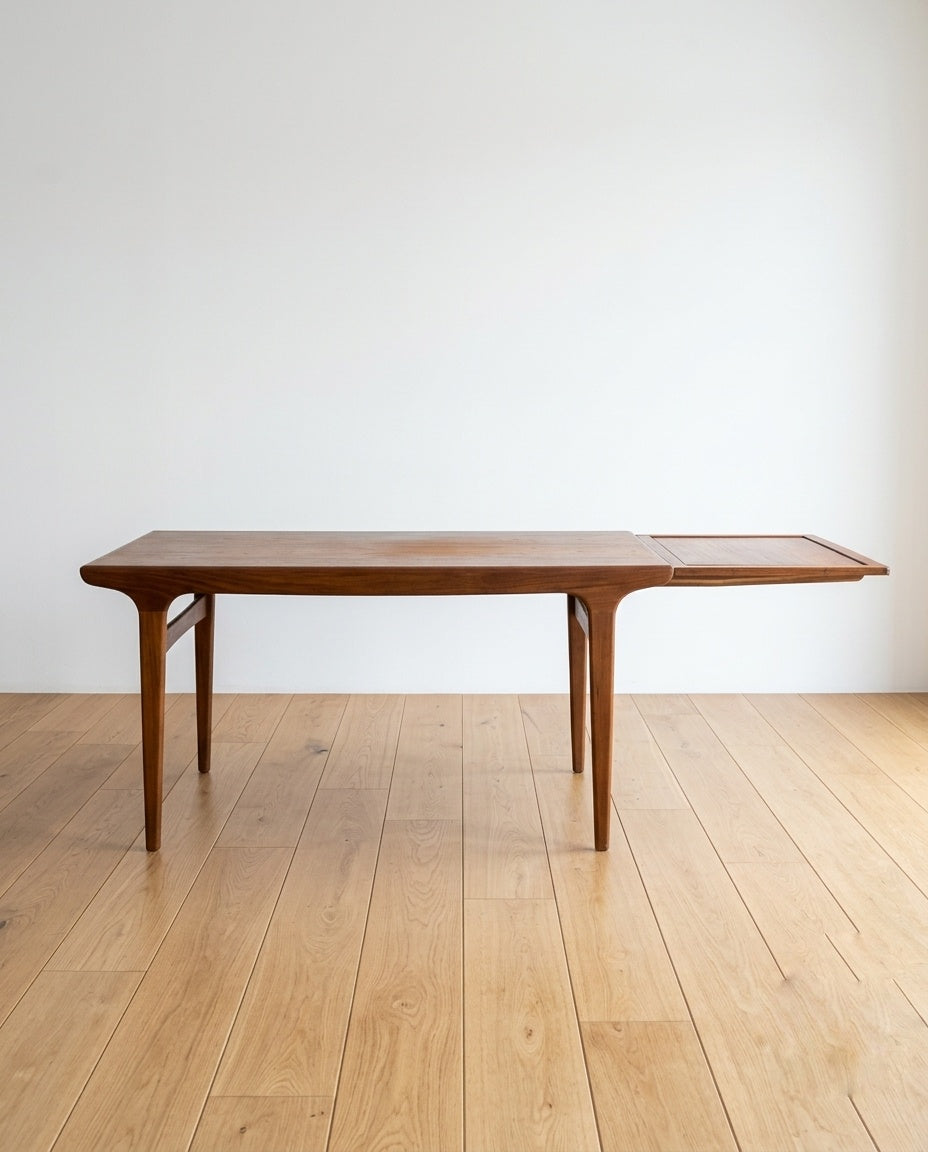 Tavolo Johannes Andersen vintage design danese anni 50 | 150cm | 99vnt3