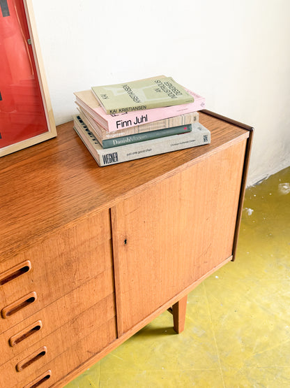 Sideboard design svedese vintage anni 60 [91sw26295] misure L.160 H.74 P.42