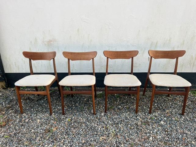 Sedie design danese vintage anni 50 [94vnt] misure su richiesta * IN ARRIVO AD NOVEMBRE *