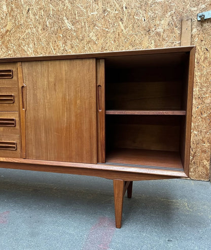 Sideboard design danese vintage anni 50 [ot] misure L.220 H.84 P.42