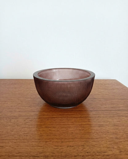 Vaso design scandinavo vintage anni 60 [77rosa]