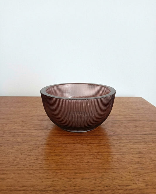 Vaso design scandinavo vintage anni 60 [77rosa]
