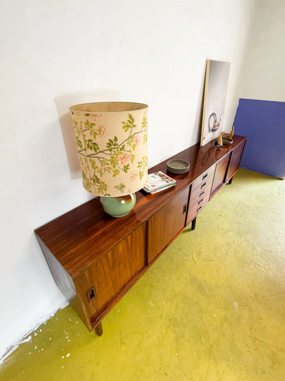 Sideboard design danese vintage anni 50 [3m] misure L.300 H.86 P.48