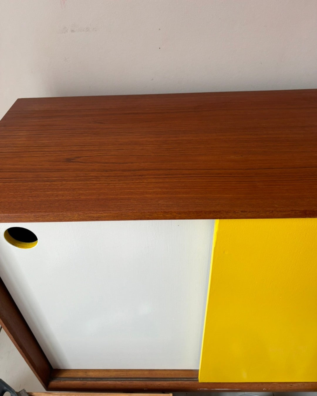 Sideboard vintage design danese anni 50 | 200cm | 99vnt100