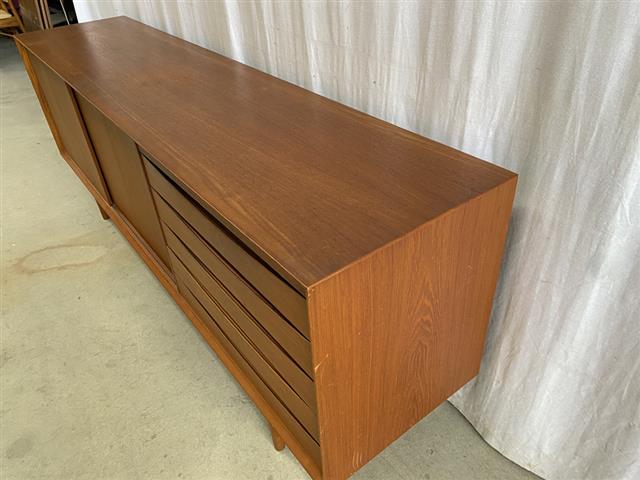 Sideboard Arne Vodder design danese vintage anni 50 [j44273] misure su richiesta