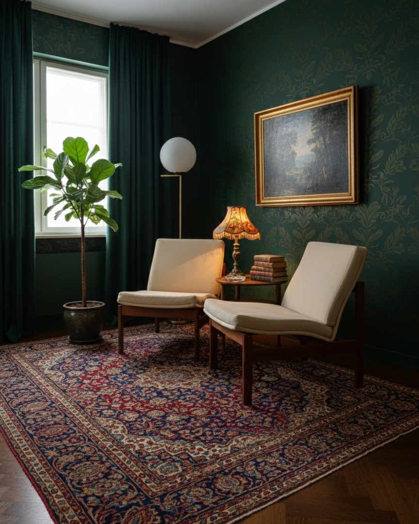 Coppia Poltrone Moduline Gjerlov Knudsen Lind | Teak Anni '60