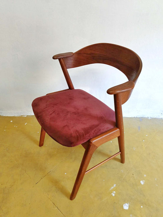 Sedia KS design danese originale vintage anni 60 [91vnt-KS]