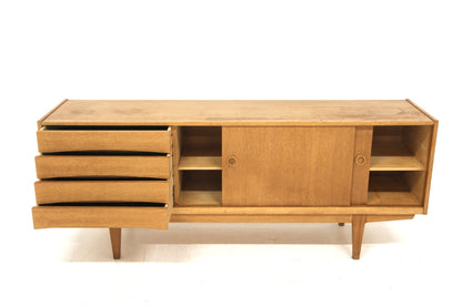 Sideboard Erik Wortz design svedese vintage anni 60 [93sw27926] misure L.181 H.74 P.45 * IN ARRIVO A SETTEMBRE*