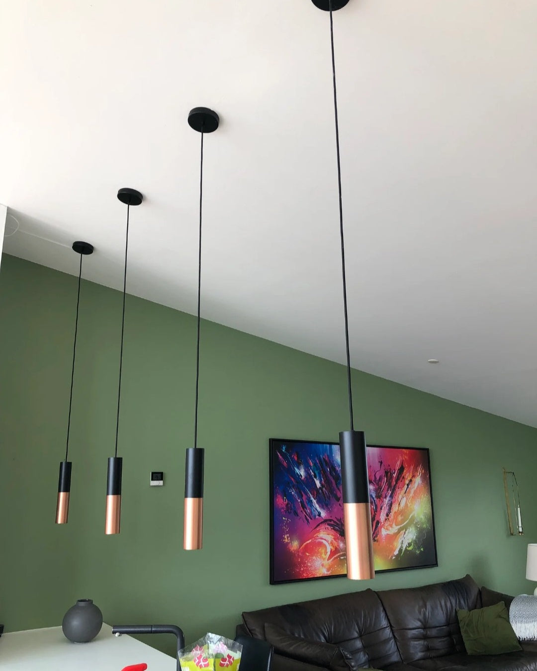 Lampadario design danese vintage anni 50 [94vnt5] misure H.31 * IN ARRIVO A NOVEMBRE *