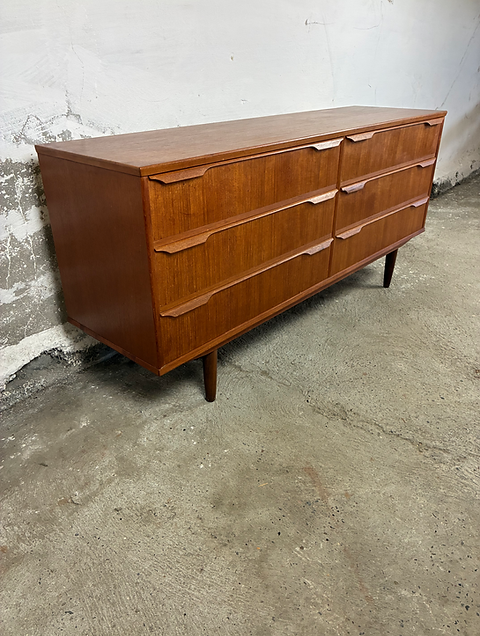 Sideboard design danese vintage anni 50 [93ck2085] misure L.160 H.76 P.44 * IN ARRIVO AD NOVEMBRE *