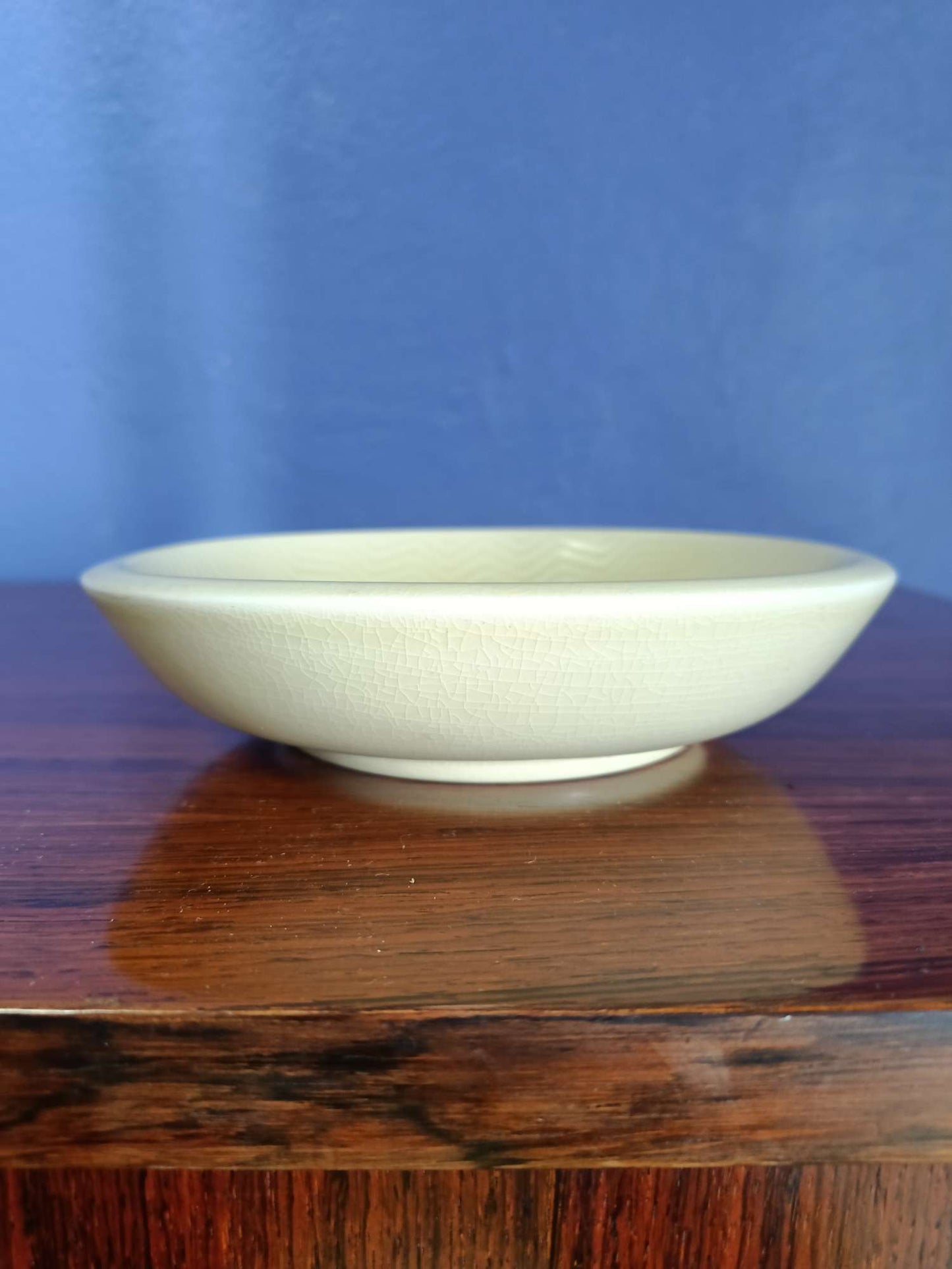 Piatto Marselis per Aluminia design danese vintage anni 60 [ak-6097]