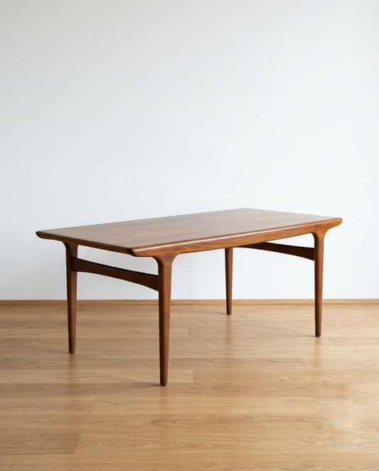 Tavolo Johannes Andersen vintage design danese anni 50 | 150cm | 99vnt3