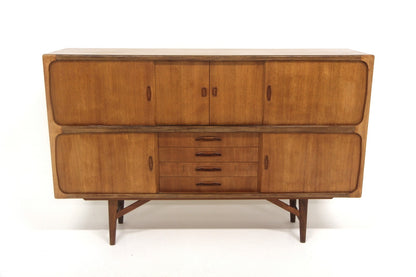 Credenza design danese anni 50 | 172 cm |97sw28807