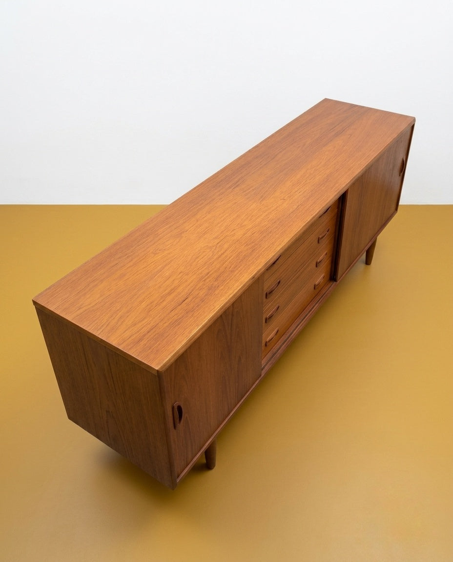 Sideboard design danese vintage anni 60 | 209cm | 98ck2352