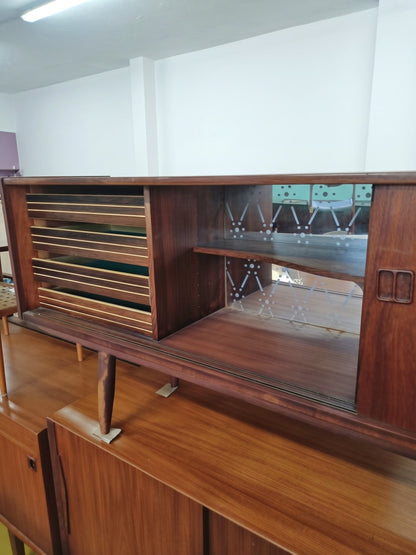 Sideboard design danese vintage anni 50 | 200cm | 98vnt2