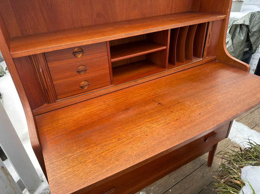 Libreria Johannes Sorth design danese vintage anni 50 | 100cm | 96vnt2