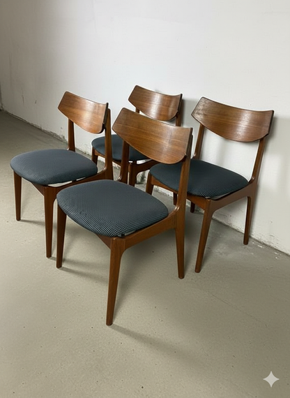 Sedie Funder&Smith design danese vintage anni 50 | IN ARRIVO A GENNAIO