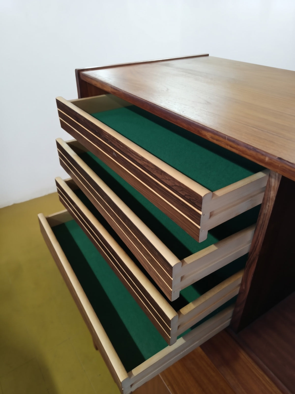 Sideboard design danese vintage anni 50 | 200cm | 98vnt2