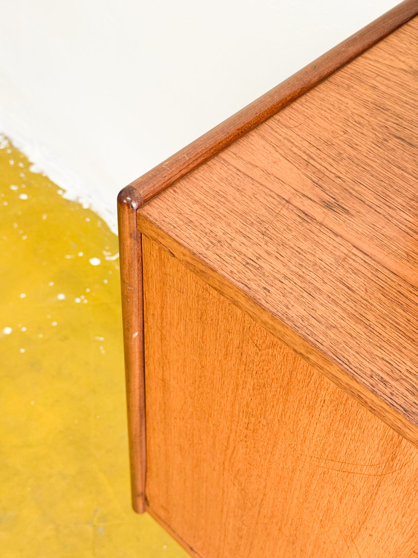 Sideboard design svedese vintage anni 60 [91sw26295] misure L.160 H.74 P.42