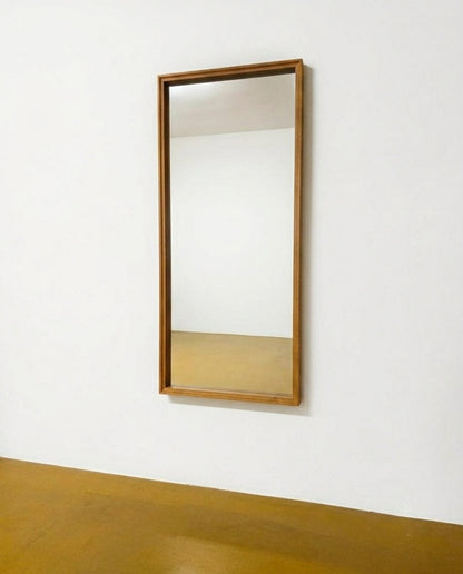 Specchio vintage design svedese anni 50 | H.107 | 95sw1