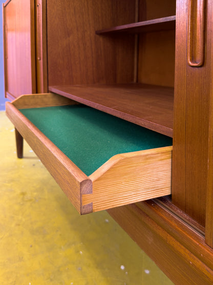 Sideboard design danese vintage anni 50 [90jam] misure L.195 H.85 P.43
